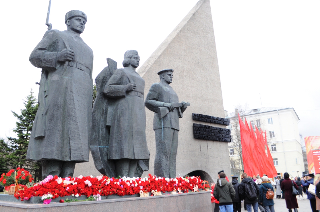 Монумент победы
