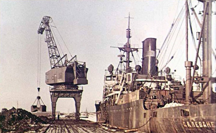 port